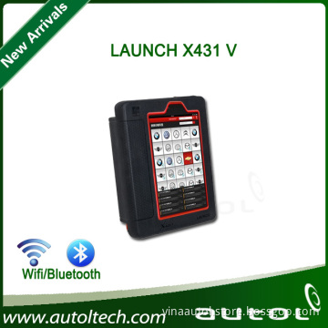 100% Original 2013 New Globel Version with Multi Languages with WiFi/Bluetooth Launch X431 V